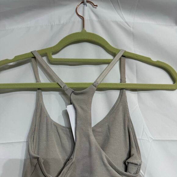 Calvin Klein Ocean Storm Pure Ribbed Unlined Bralette Sz S NWT - Picture 9 of 12